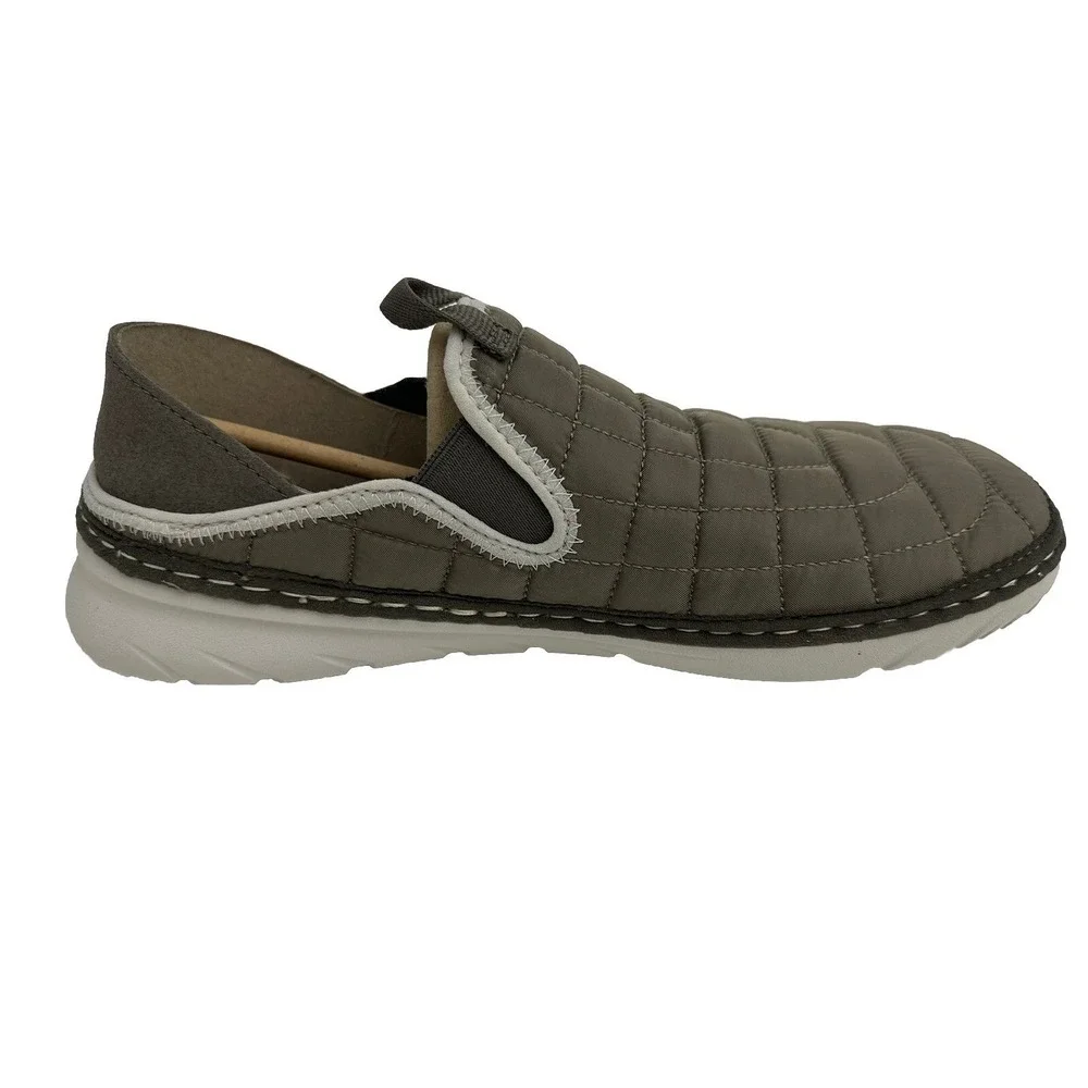 Merrell Men's Hut Moccasin Loafer, Brindle, Size 8 M New
